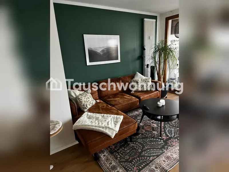 Tauschwohnung: Geräumige 5-Zimmer-Wohnung/Haus nahe Berlin gesucht — photo 1